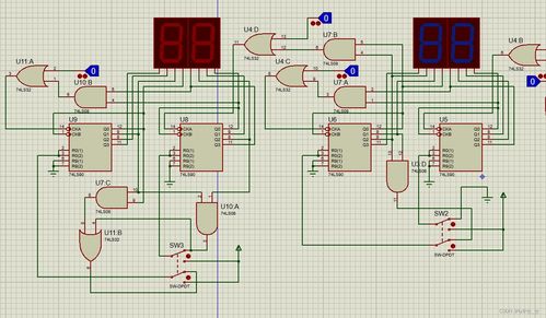 基于74LS90的電子時(shí)鐘設(shè)計(jì)與制作指南
