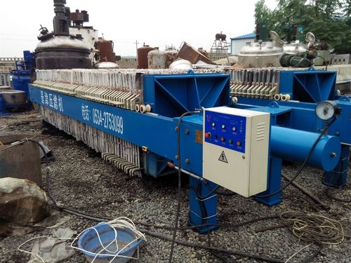 二手隔膜壓濾機(jī)廠家報(bào)價(jià)_化工機(jī)械設(shè)備_分離設(shè)備_壓濾機(jī)_產(chǎn)品庫(kù)_中國(guó)