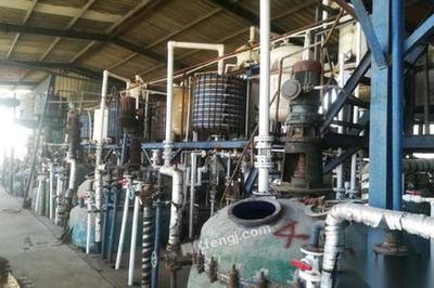 黑龍江哈爾濱化工廠(chǎng)倒閉現(xiàn)場(chǎng)處理大批設(shè)備 88元