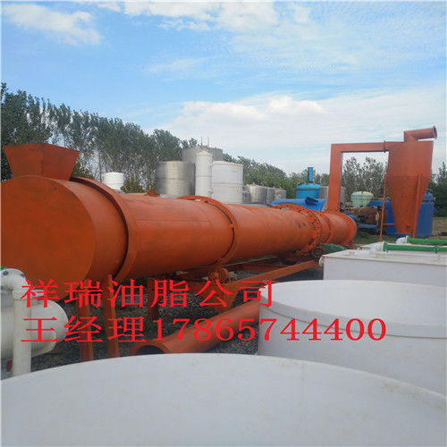 處理不銹鋼滾筒烘干機不銹鋼2.2x22米滾筒烘干機 烘干機價格, 二手設備欄目