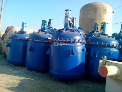 大連長期購銷二手化工設備、反應釜、儲罐、離心機 、干燥機