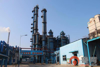 渤海灣畔春來早|無棣鑫岳化工:實現新突破 創造新奇跡