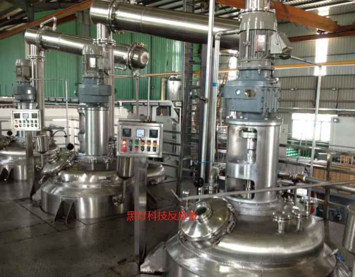 精細(xì)化工設(shè)備管理發(fā)展趨勢(shì)