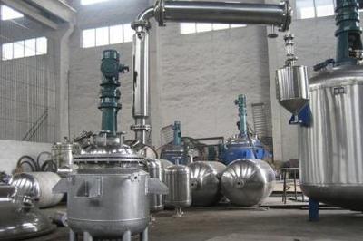 化工設備制造 關鍵技術、應用與未來趨勢