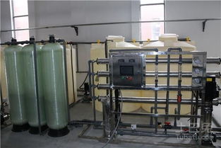 軟水設備的基本原理、分類及價格介紹