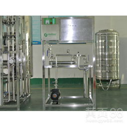 潔峰環(huán)保 為食品飲料與化工行業(yè)提供專(zhuān)業(yè)純化水設(shè)備解決方案