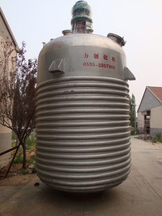 力創(chuàng)公司專(zhuān)業(yè)制造外盤(pán)管反應(yīng)釜 化工成套設(shè)備的核心選擇